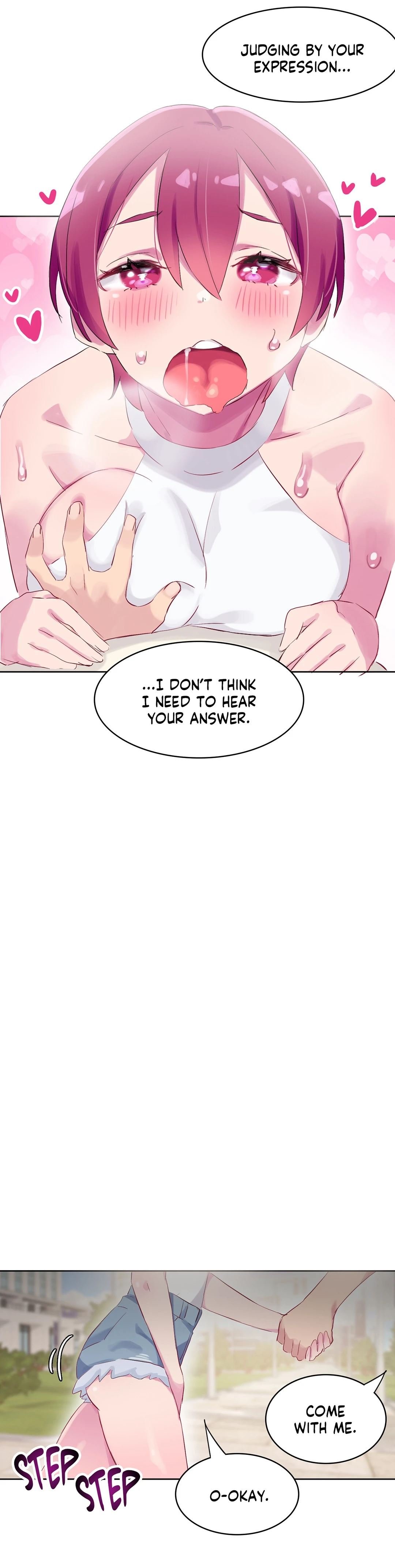 Short Stories, Big Secrets Manhwa - Chapter 26 Page 25