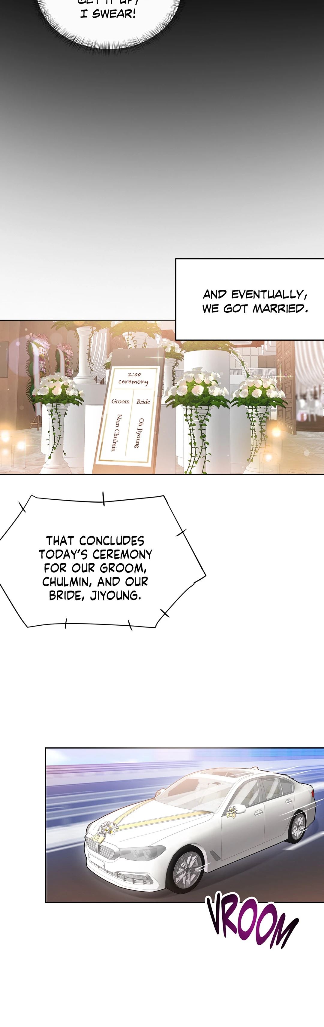 Short Stories, Big Secrets Manhwa - Chapter 13 Page 10