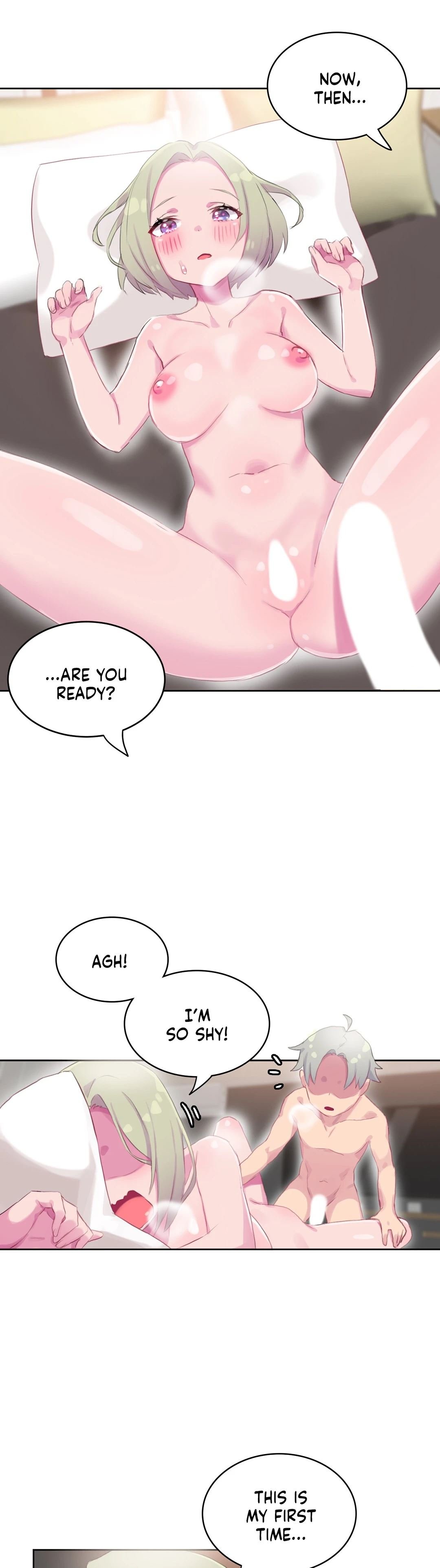 Short Stories, Big Secrets Manhwa - Chapter 13 Page 16