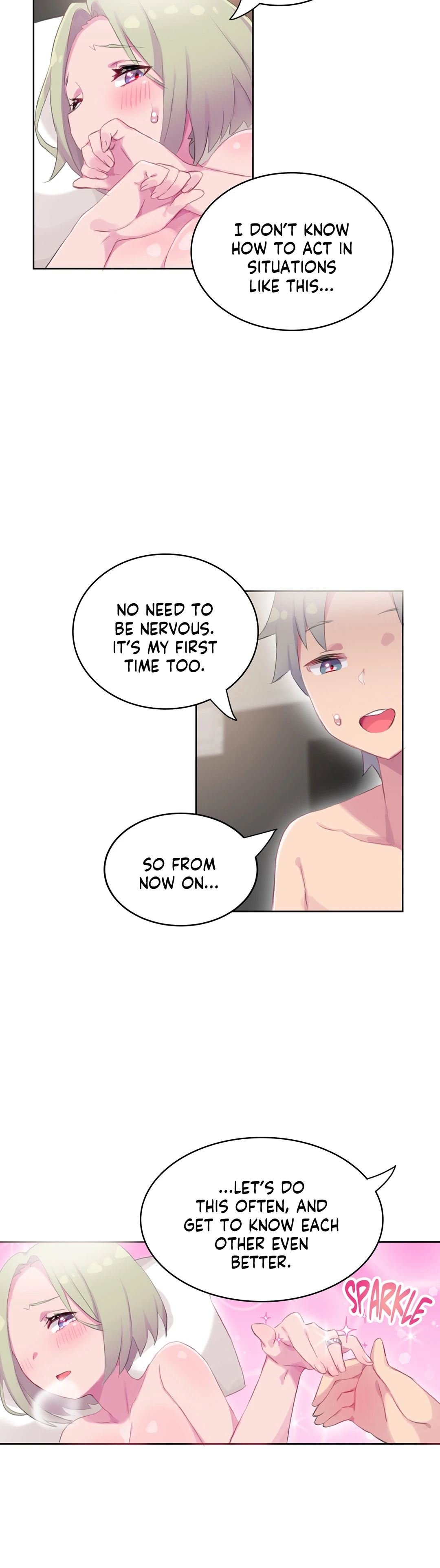 Short Stories, Big Secrets Manhwa - Chapter 13 Page 17