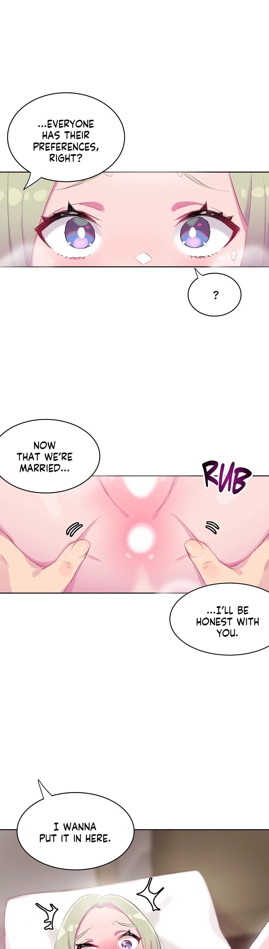 Short Stories, Big Secrets Manhwa - Chapter 13 Page 20