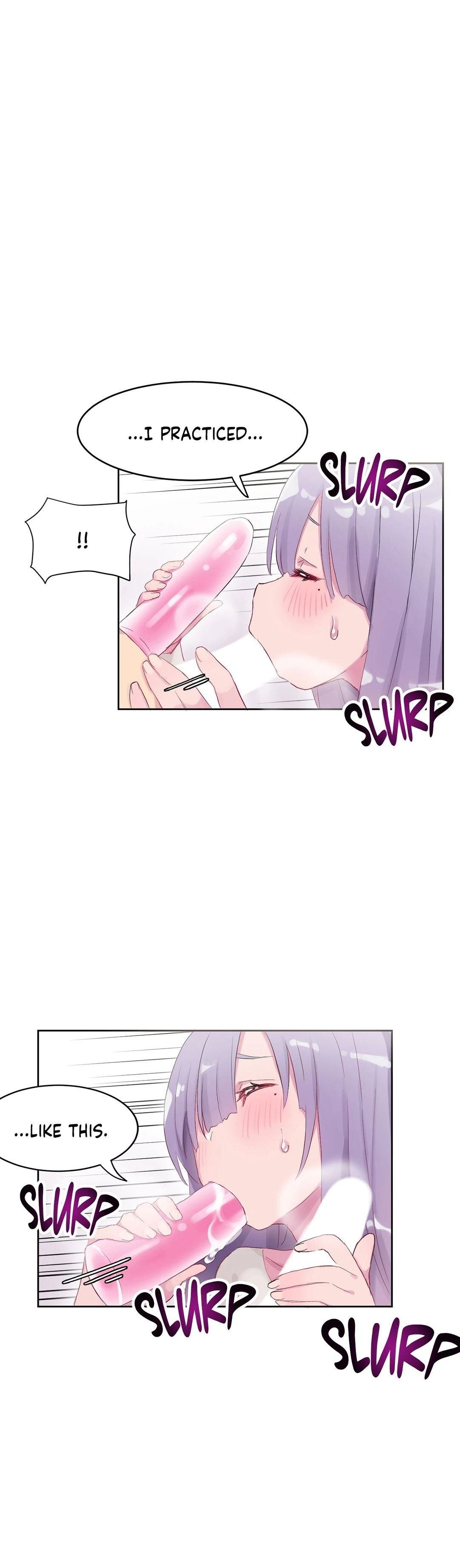 Short Stories, Big Secrets Manhwa - Chapter 23 Page 7