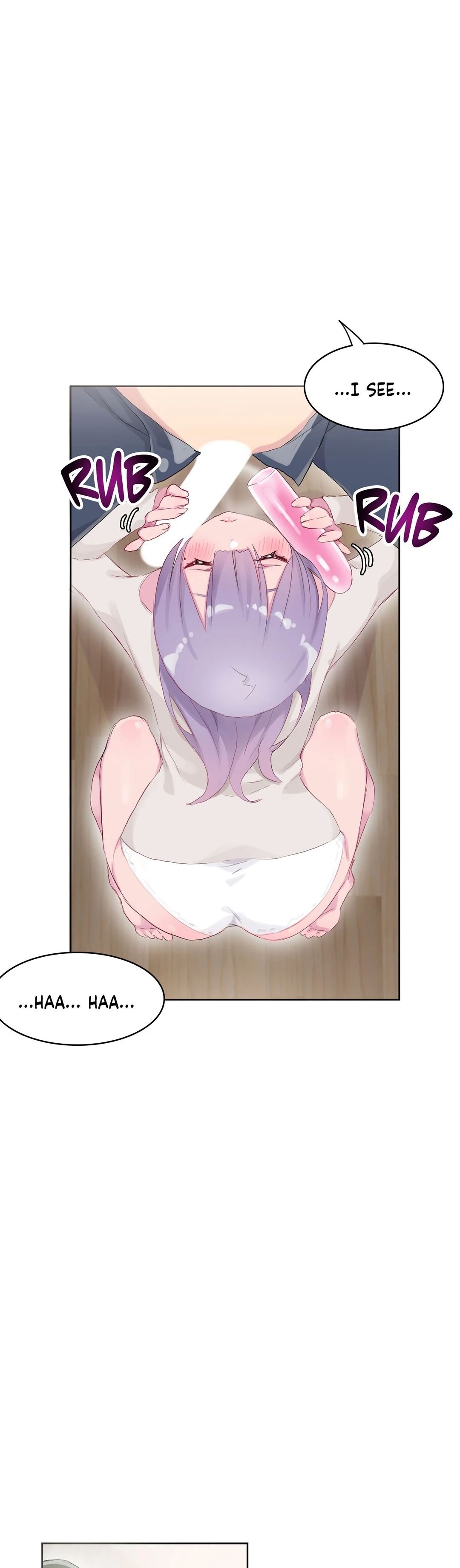 Short Stories, Big Secrets Manhwa - Chapter 23 Page 8