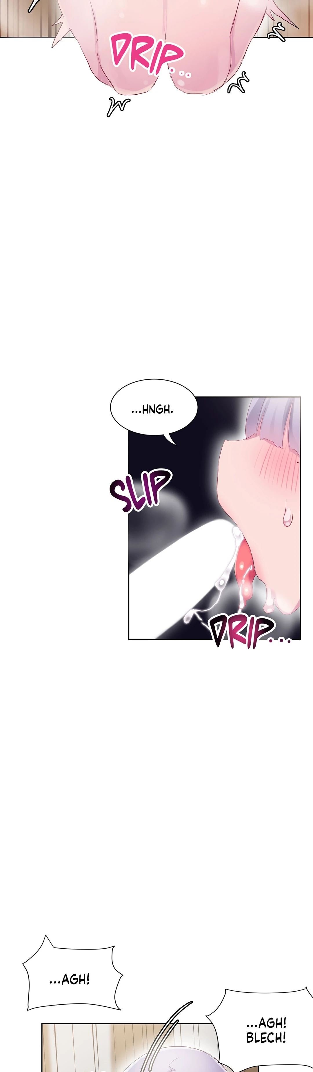 Short Stories, Big Secrets Manhwa - Chapter 23 Page 15