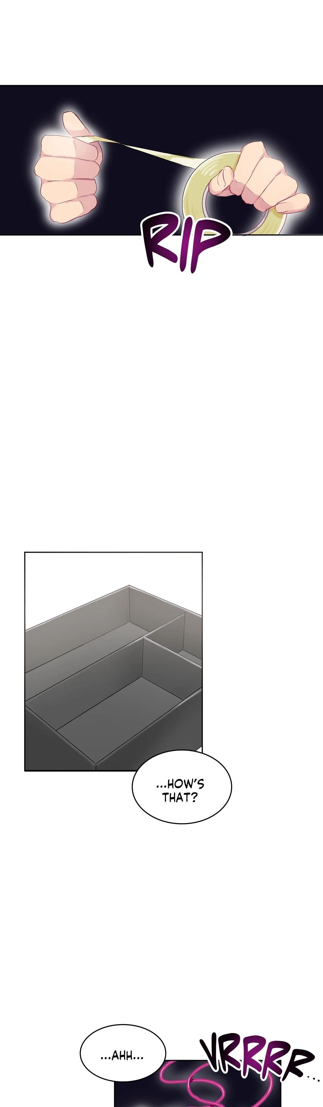 Short Stories, Big Secrets Manhwa - Chapter 23 Page 19