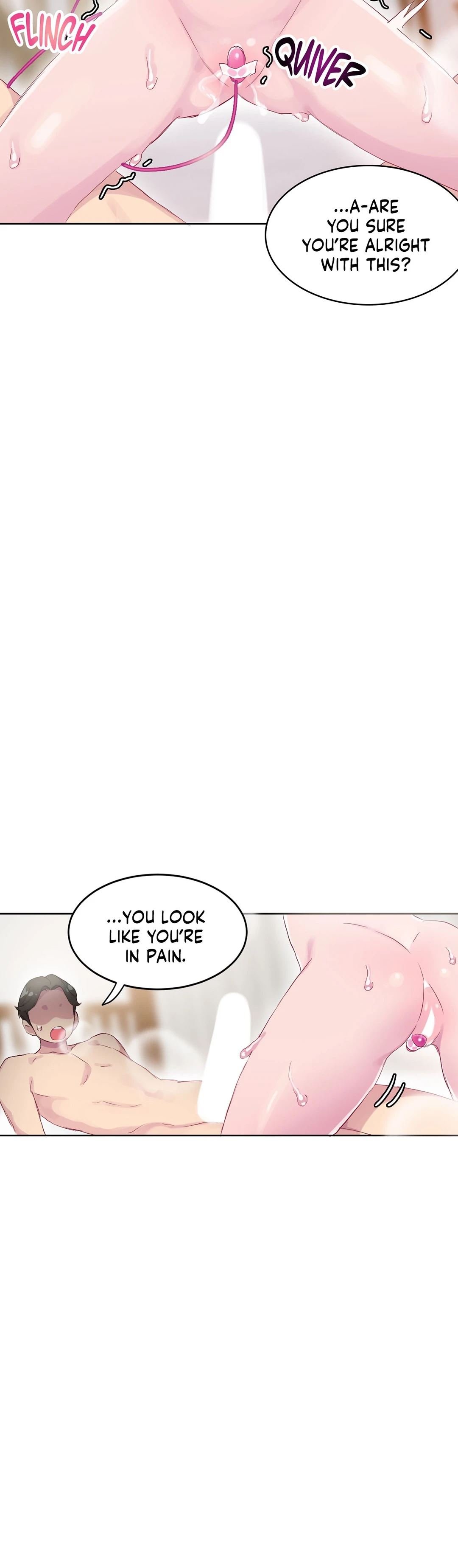 Short Stories, Big Secrets Manhwa - Chapter 23 Page 21