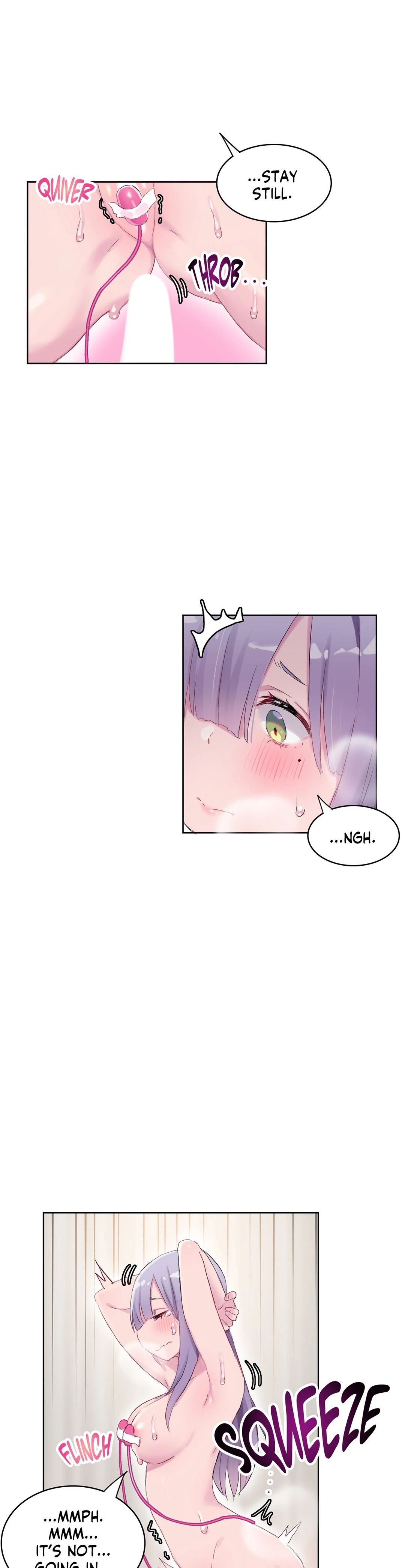 Short Stories, Big Secrets Manhwa - Chapter 23 Page 22