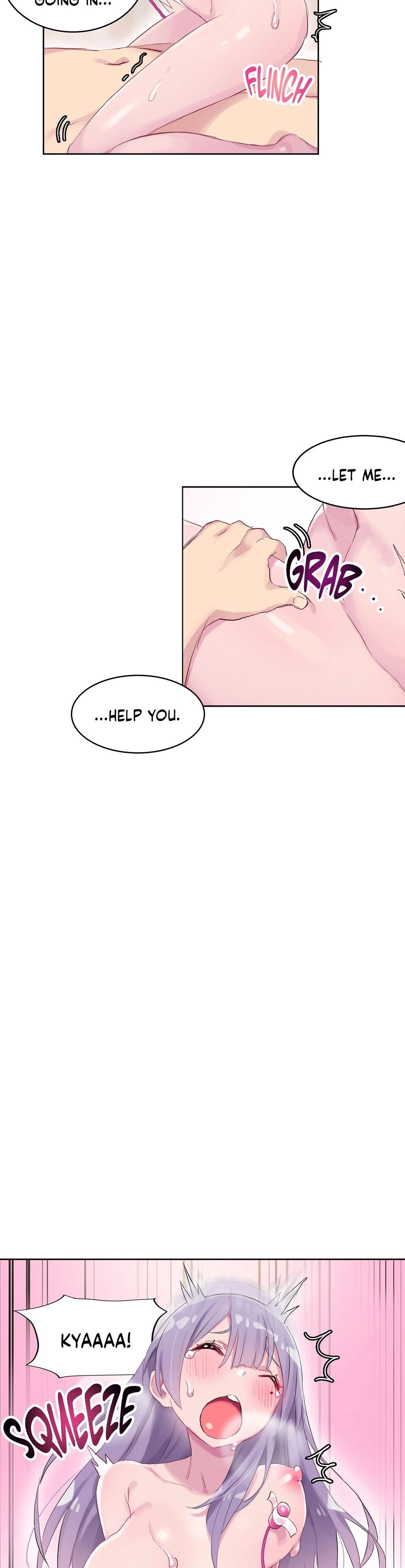 Short Stories, Big Secrets Manhwa - Chapter 23 Page 23