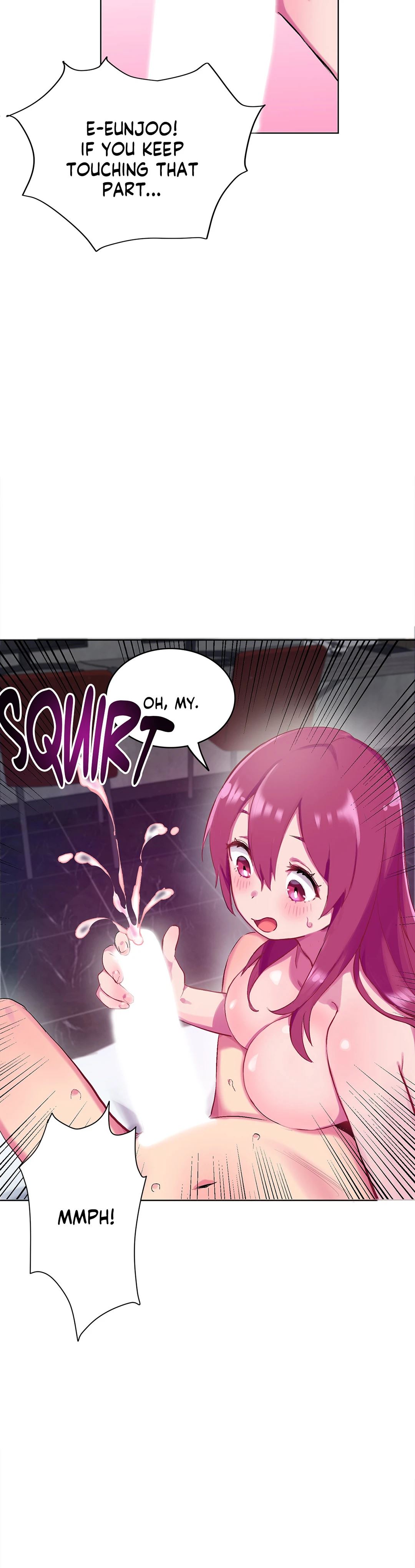 Short Stories, Big Secrets Manhwa - Chapter 2 Page 8