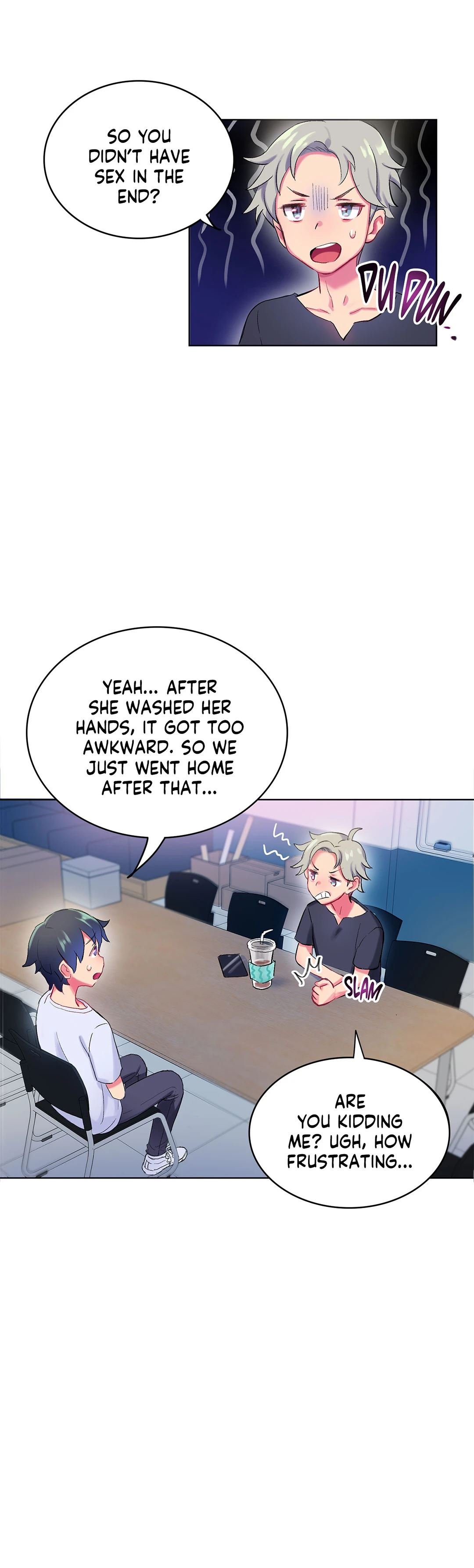 Short Stories, Big Secrets Manhwa - Chapter 2 Page 12