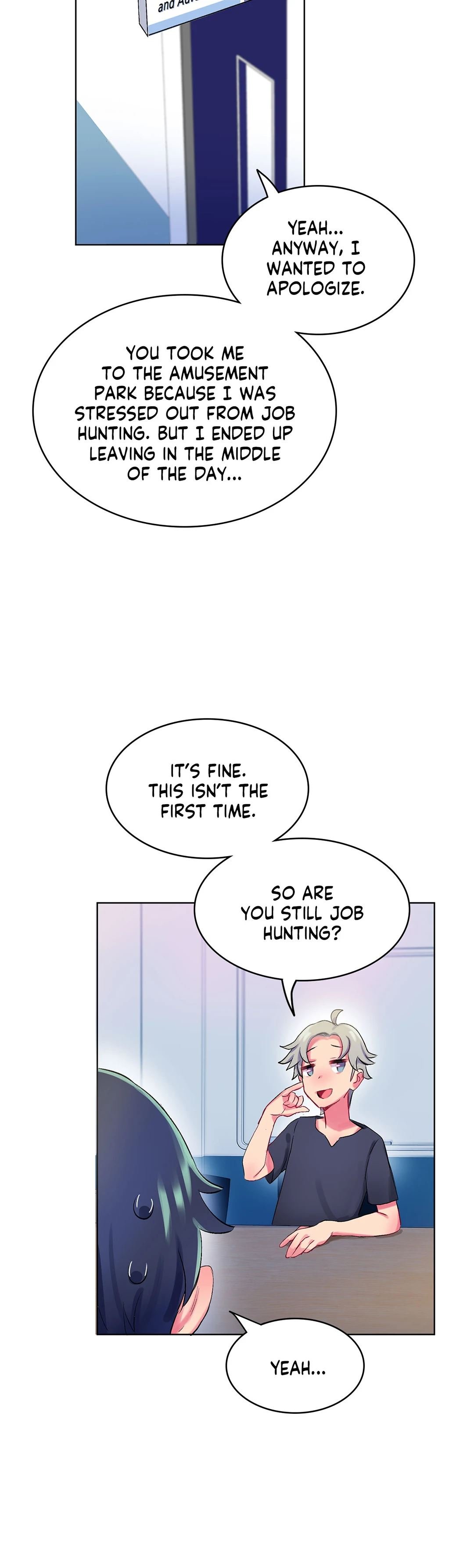 Short Stories, Big Secrets Manhwa - Chapter 2 Page 14