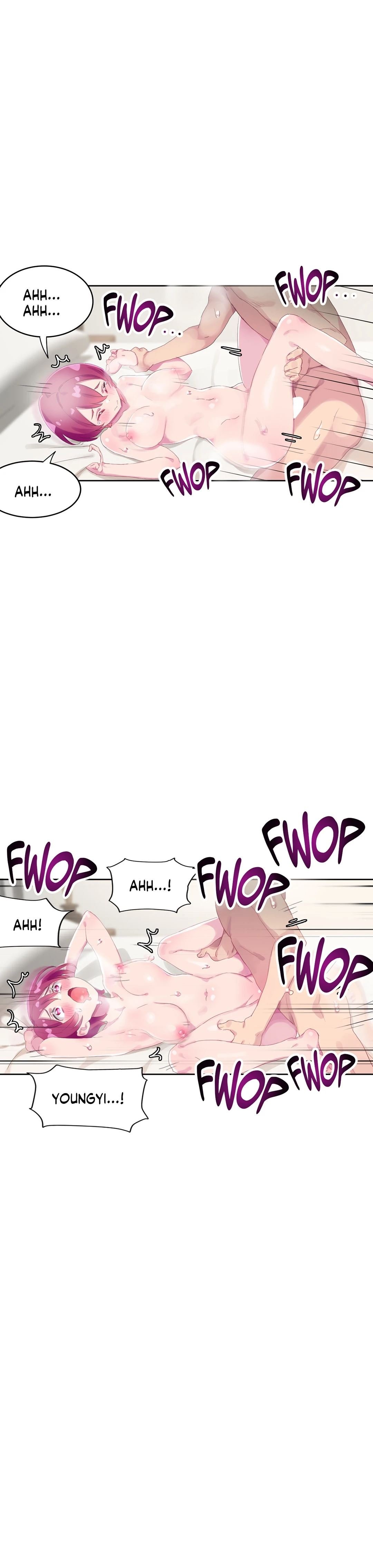 Short Stories, Big Secrets Manhwa - Chapter 30 Page 2