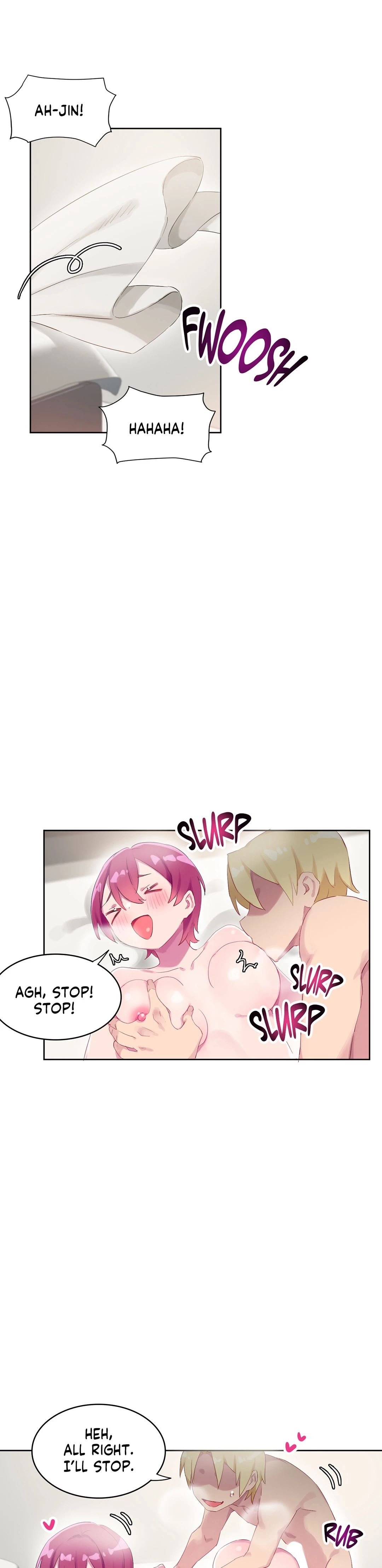 Short Stories, Big Secrets Manhwa - Chapter 30 Page 10