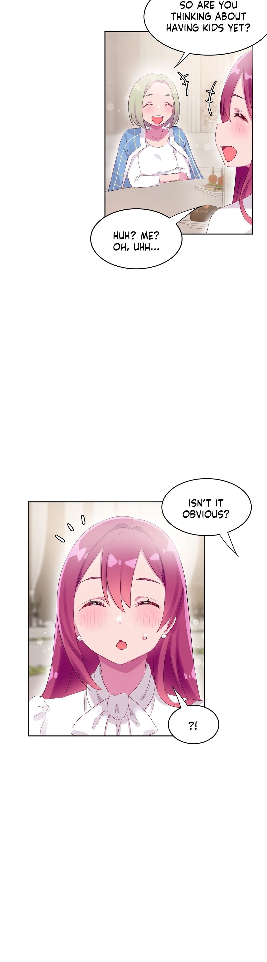 Short Stories, Big Secrets Manhwa - Chapter 30 Page 18