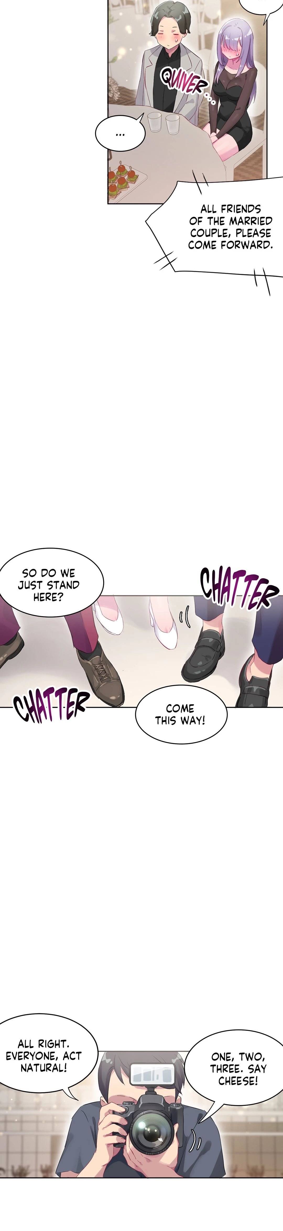 Short Stories, Big Secrets Manhwa - Chapter 30 Page 20