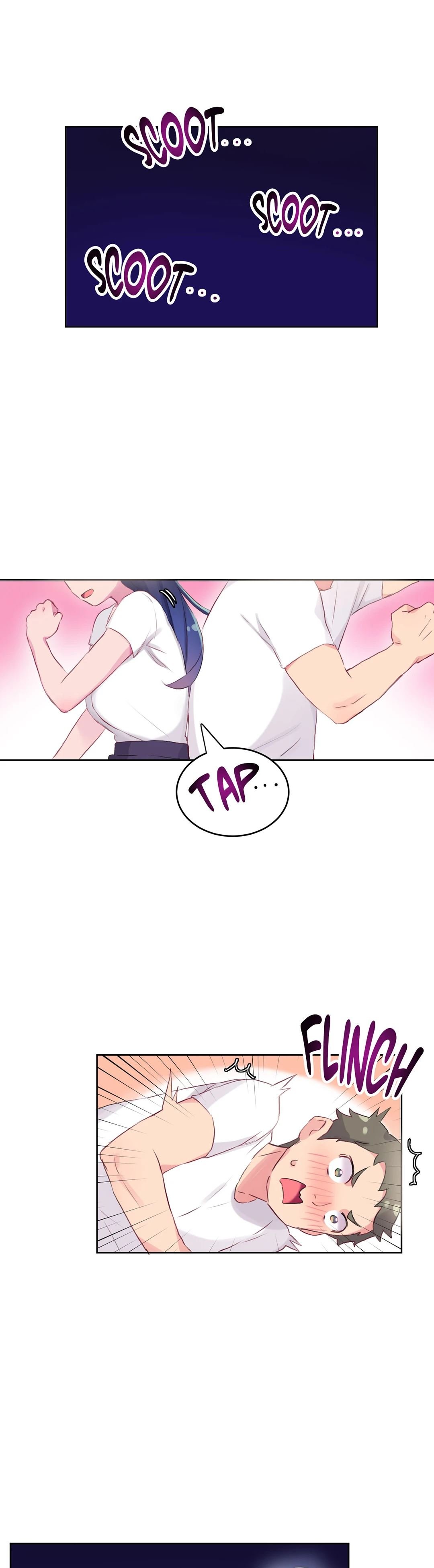 Short Stories, Big Secrets Manhwa - Chapter 10 Page 11