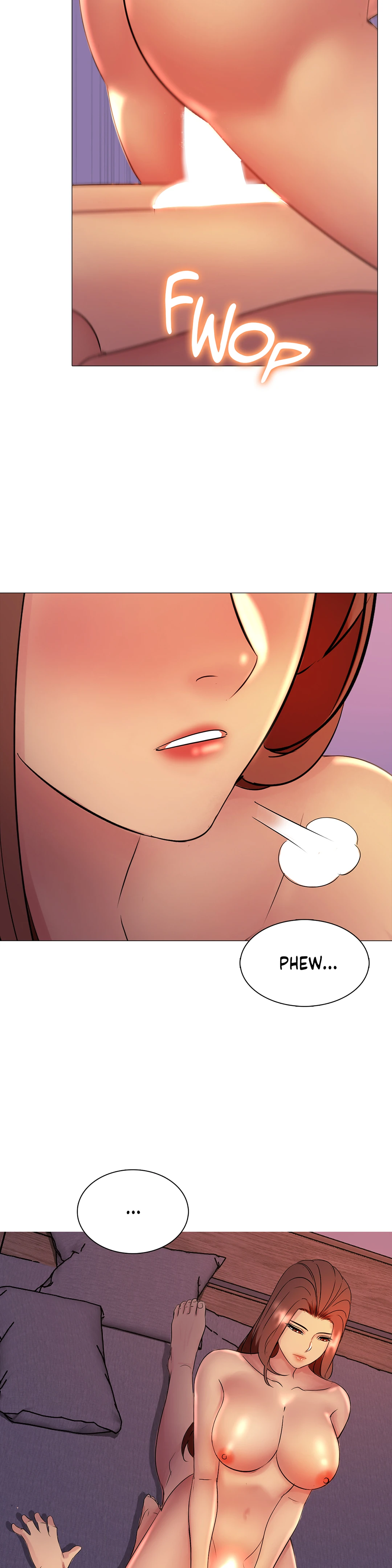 My Best Friend's Girl Manhwa - Chapter 15 Page 17