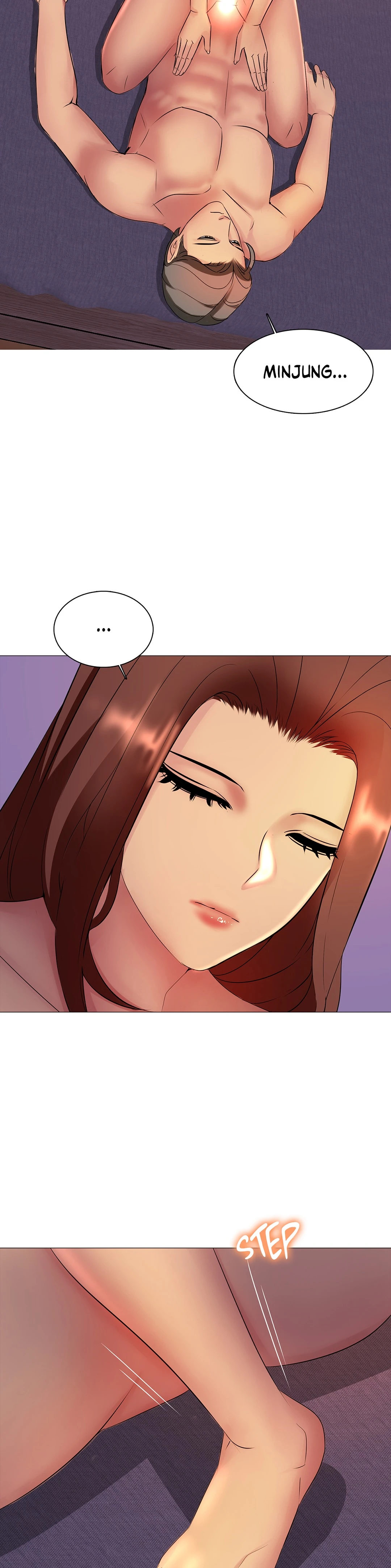 My Best Friend's Girl Manhwa - Chapter 15 Page 18