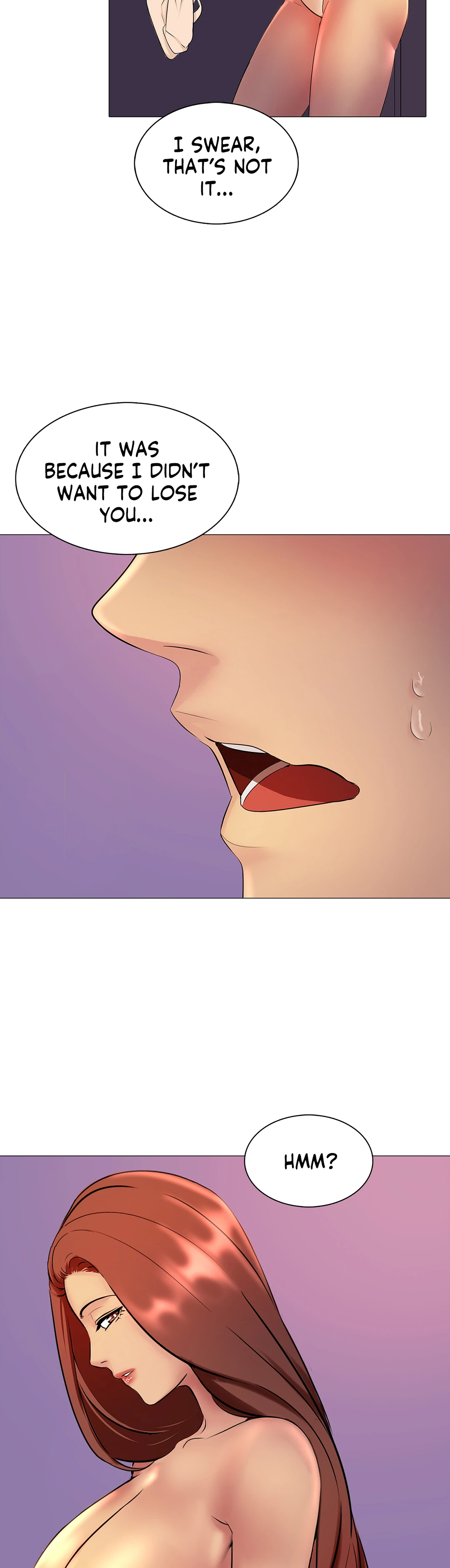 My Best Friend's Girl Manhwa - Chapter 15 Page 27