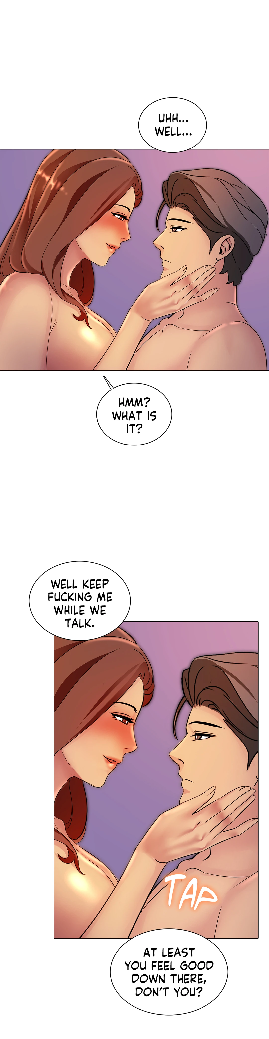 My Best Friend's Girl Manhwa - Chapter 15 Page 5