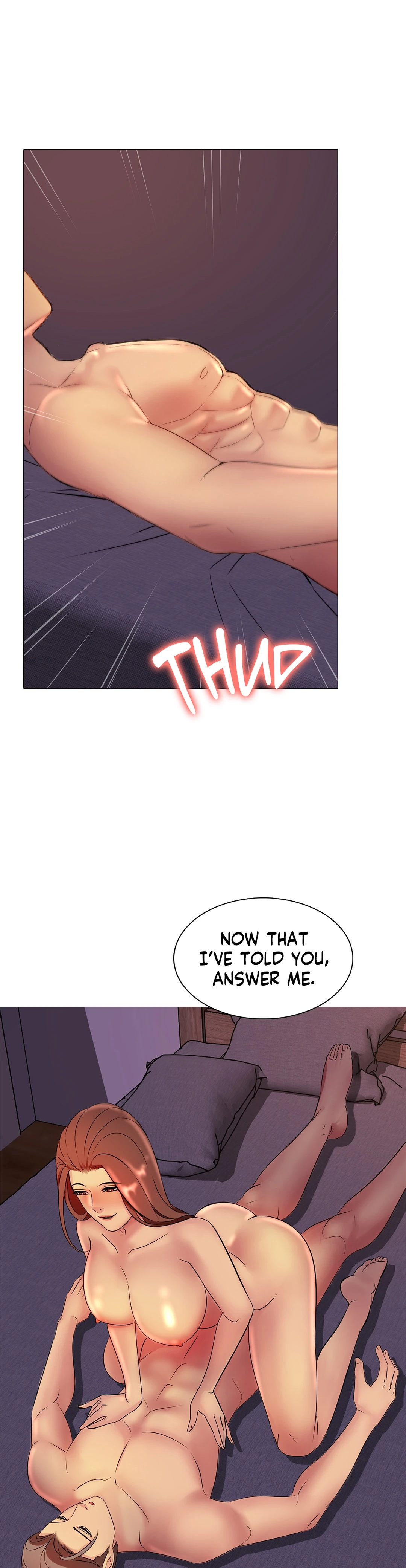 My Best Friend's Girl Manhwa - Chapter 15 Page 7