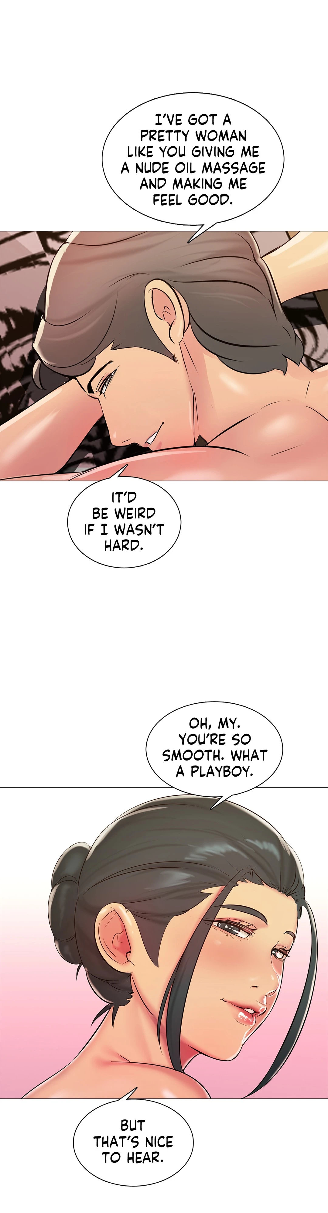 My Best Friend's Girl Manhwa - Chapter 3 Page 17