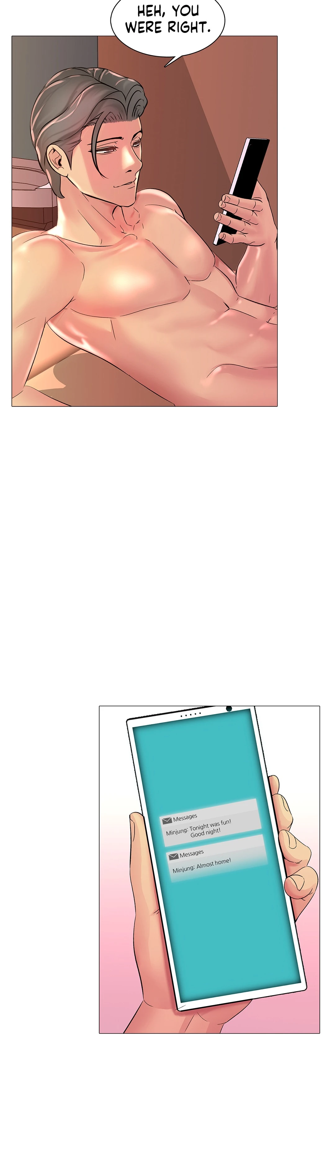 My Best Friend's Girl Manhwa - Chapter 3 Page 26