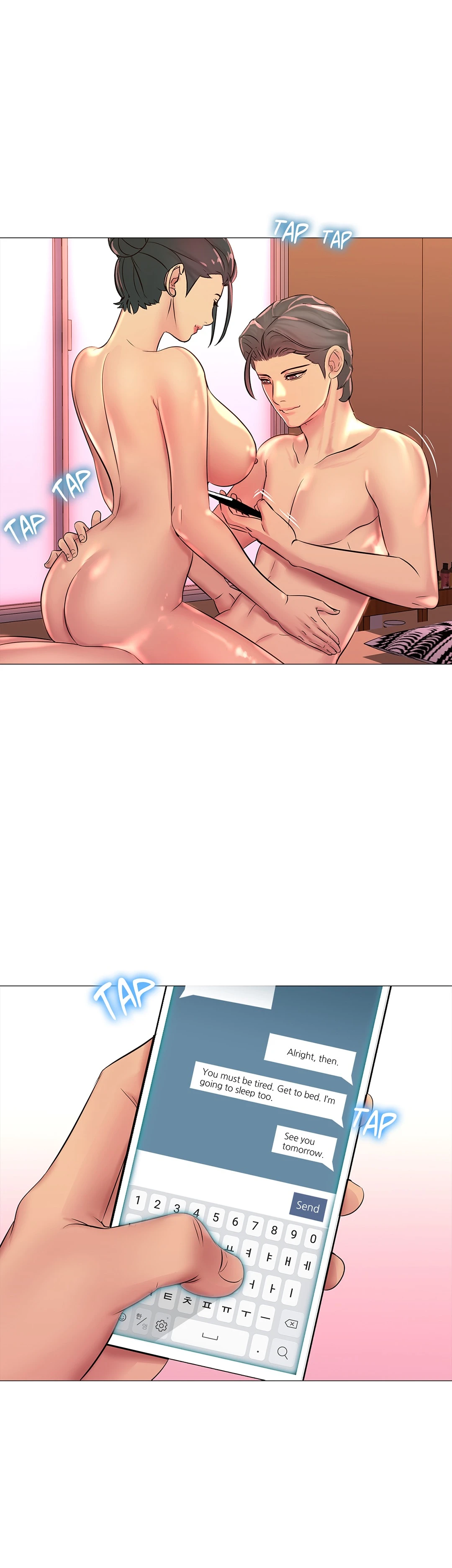 My Best Friend's Girl Manhwa - Chapter 3 Page 27