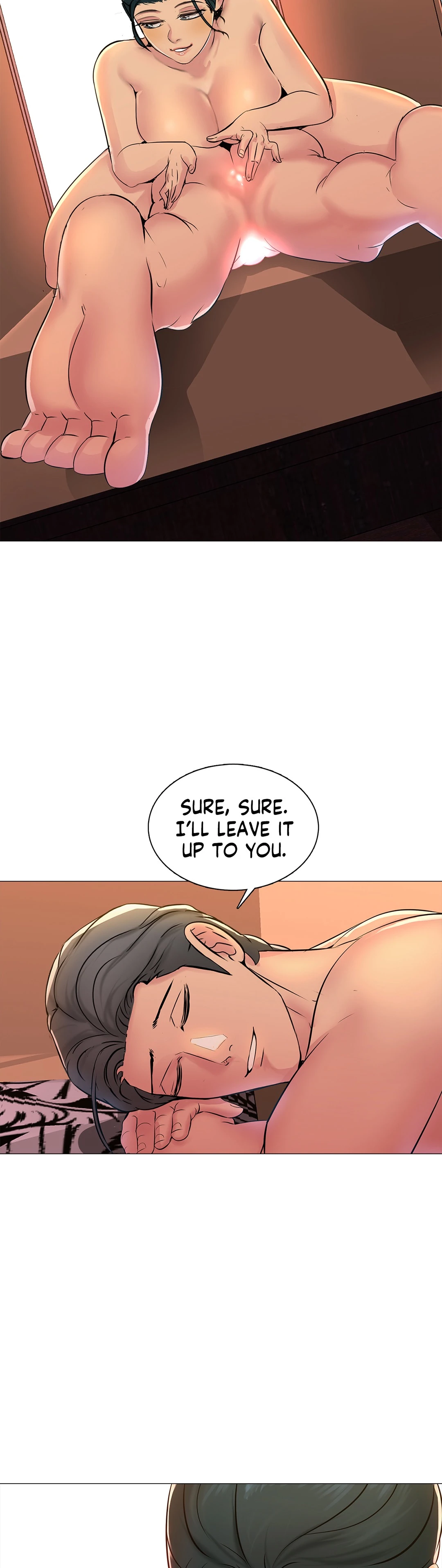 My Best Friend's Girl Manhwa - Chapter 3 Page 2