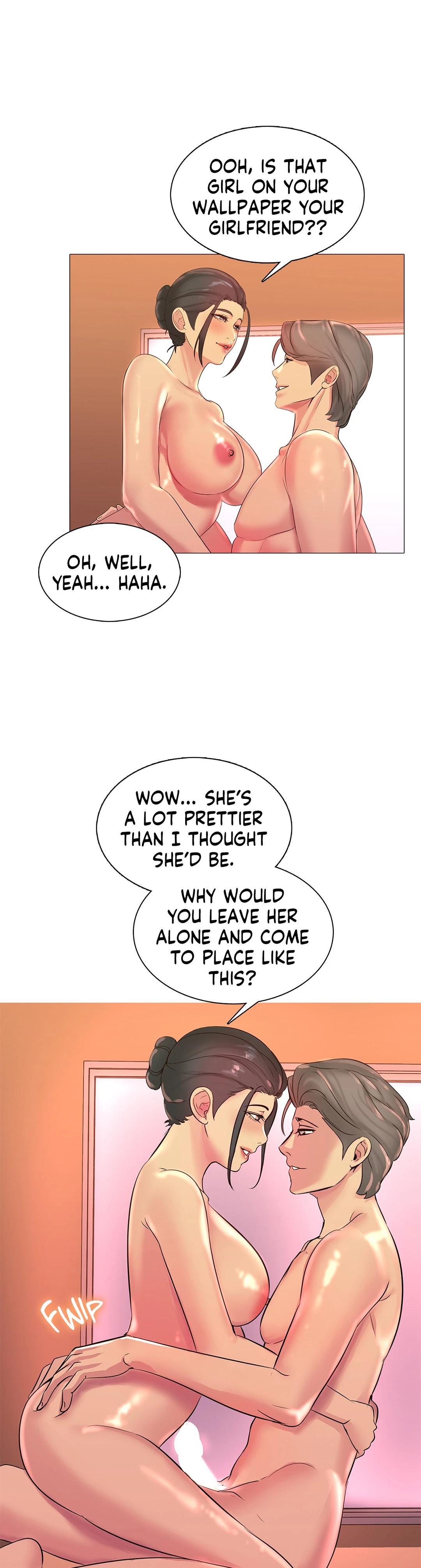 My Best Friend's Girl Manhwa - Chapter 3 Page 29