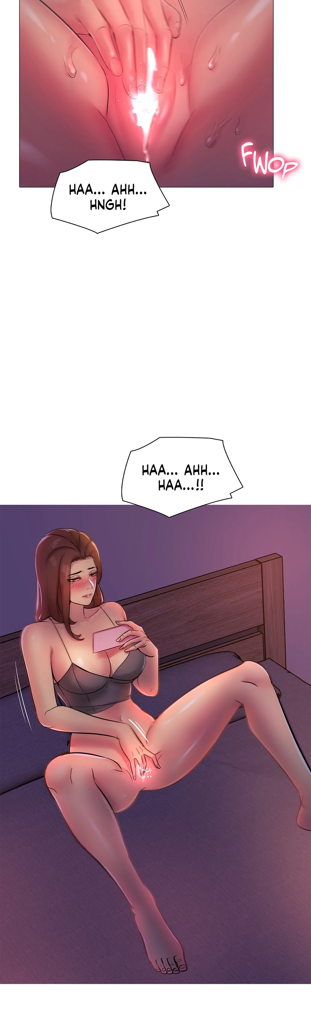 My Best Friend's Girl Manhwa - Chapter 3 Page 38