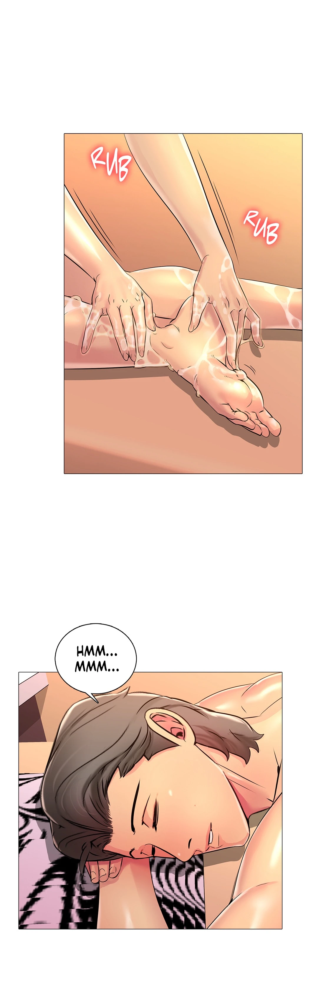 My Best Friend's Girl Manhwa - Chapter 3 Page 6