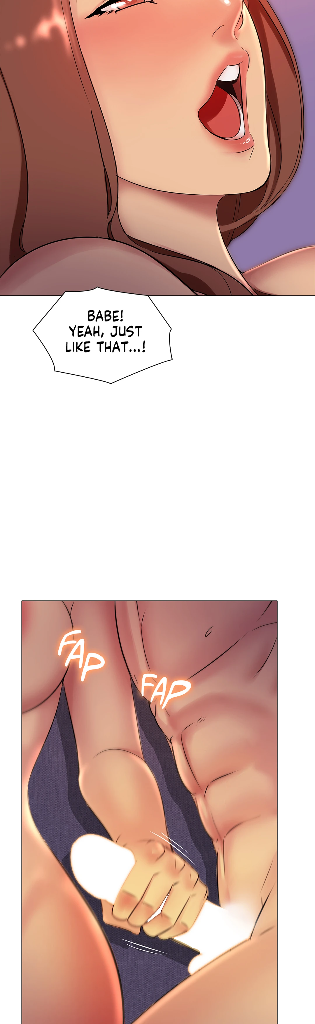 My Best Friend's Girl Manhwa - Chapter 14 Page 18