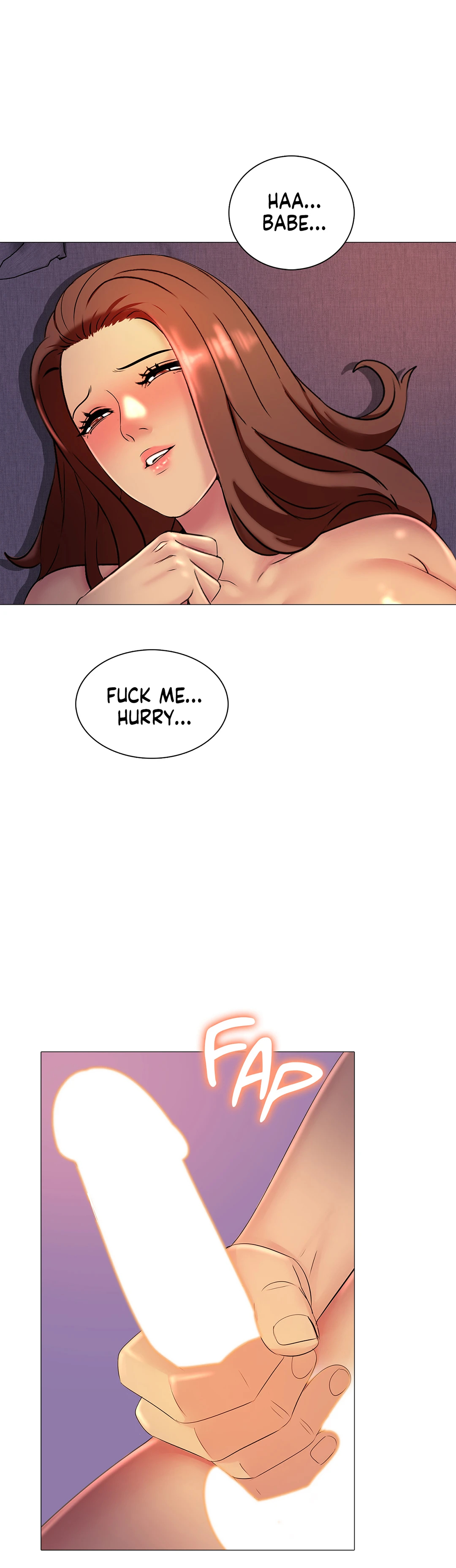 My Best Friend's Girl Manhwa - Chapter 14 Page 32