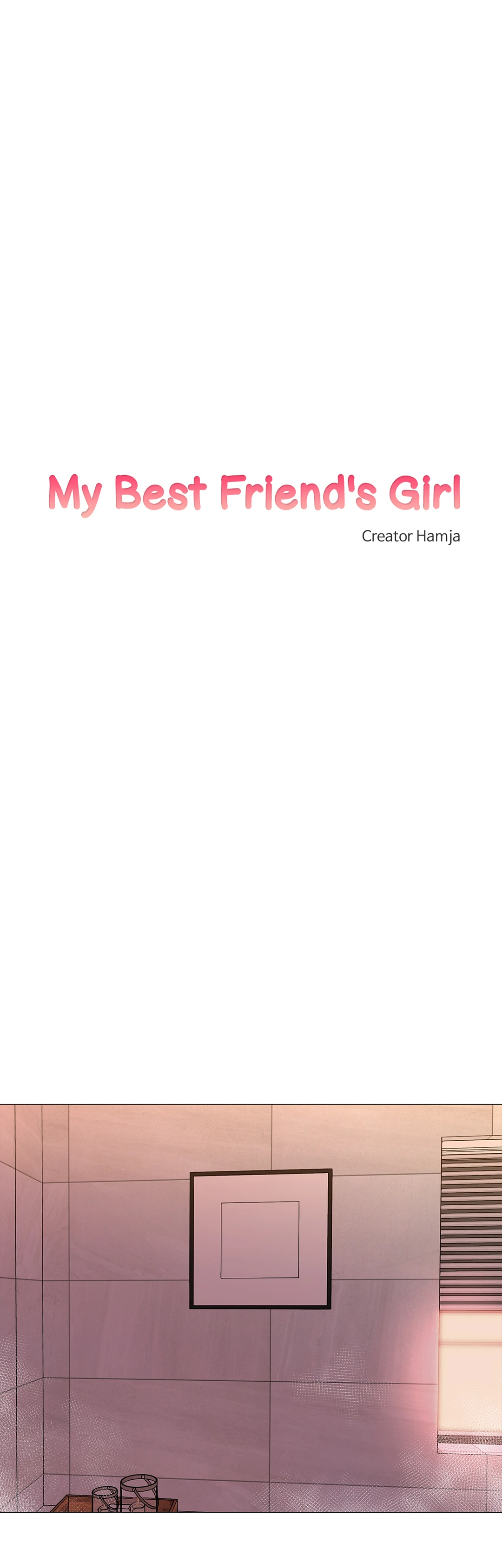 My Best Friend's Girl Manhwa - Chapter 14 Page 4