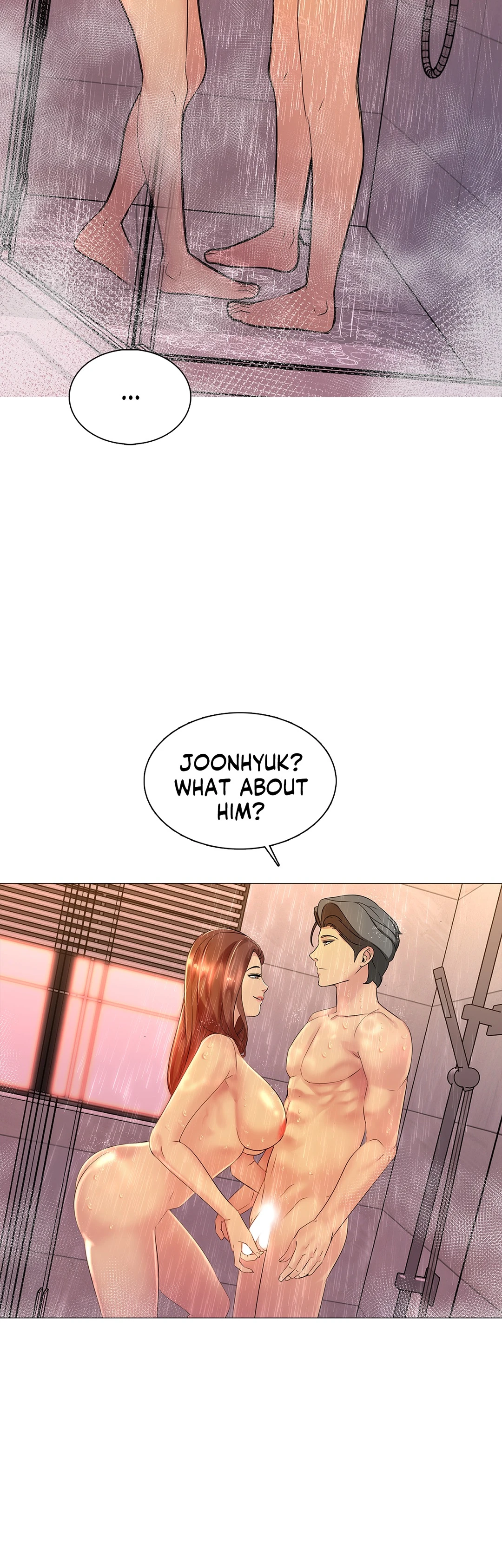 My Best Friend's Girl Manhwa - Chapter 14 Page 6