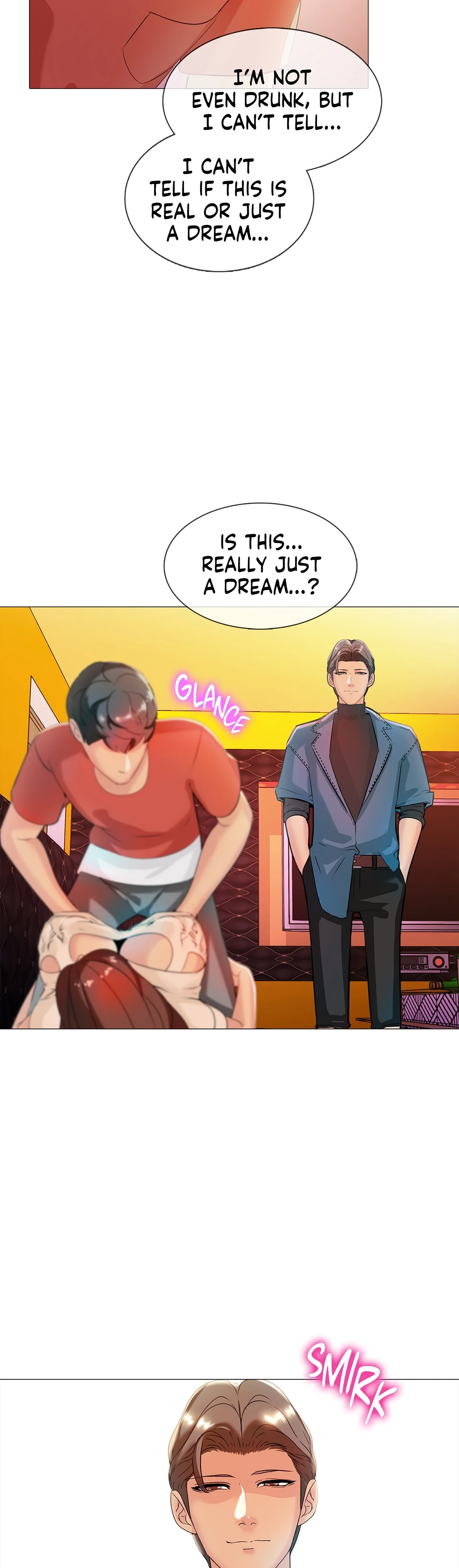 My Best Friend's Girl Manhwa - Chapter 7 Page 9