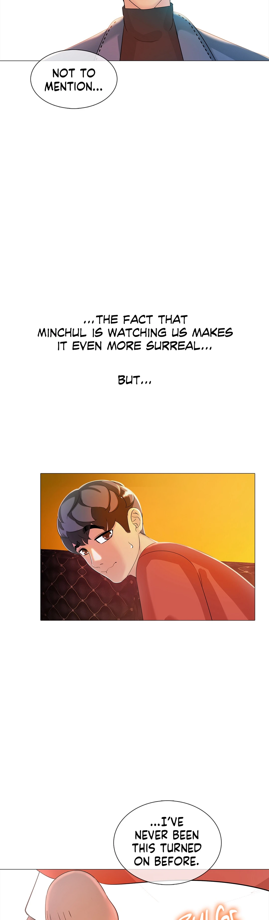 My Best Friend's Girl Manhwa - Chapter 7 Page 10