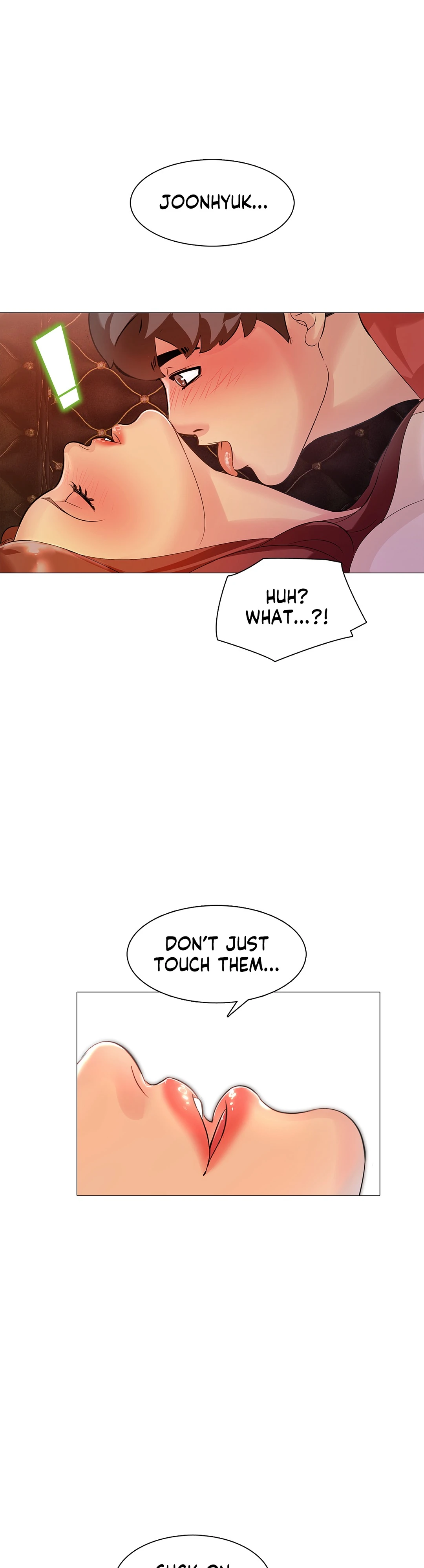 My Best Friend's Girl Manhwa - Chapter 7 Page 12