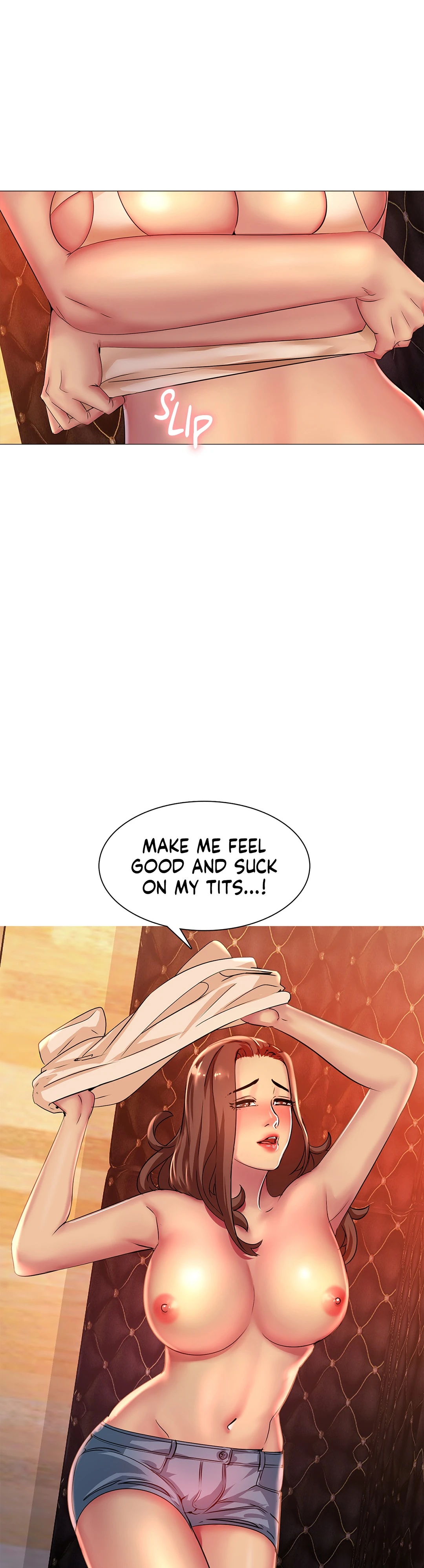 My Best Friend's Girl Manhwa - Chapter 7 Page 14