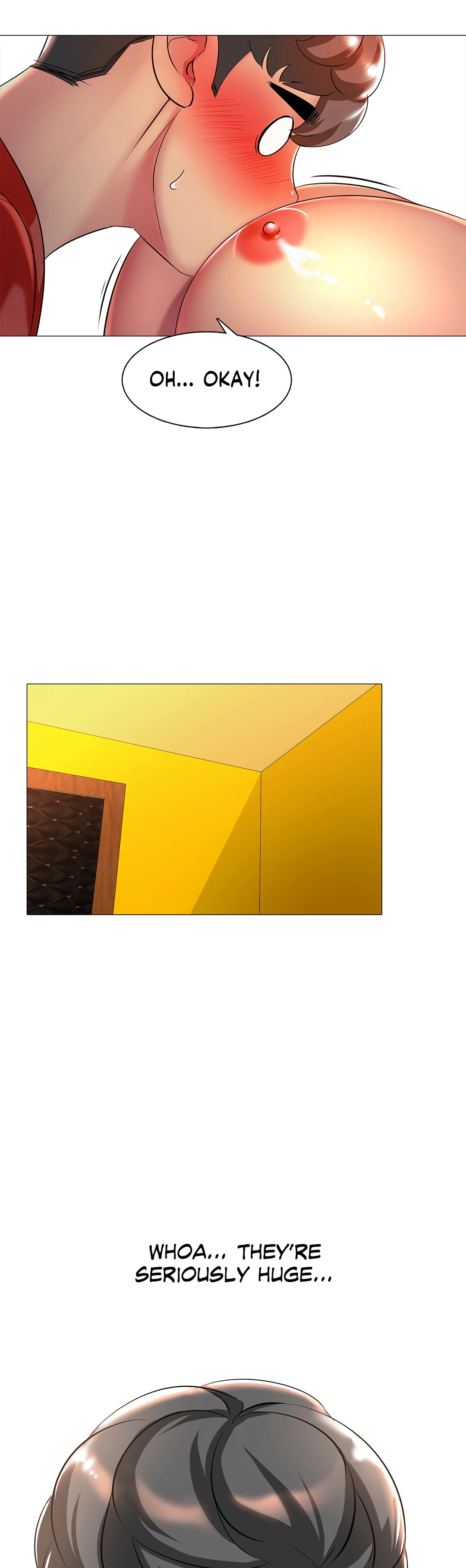 My Best Friend's Girl Manhwa - Chapter 7 Page 17