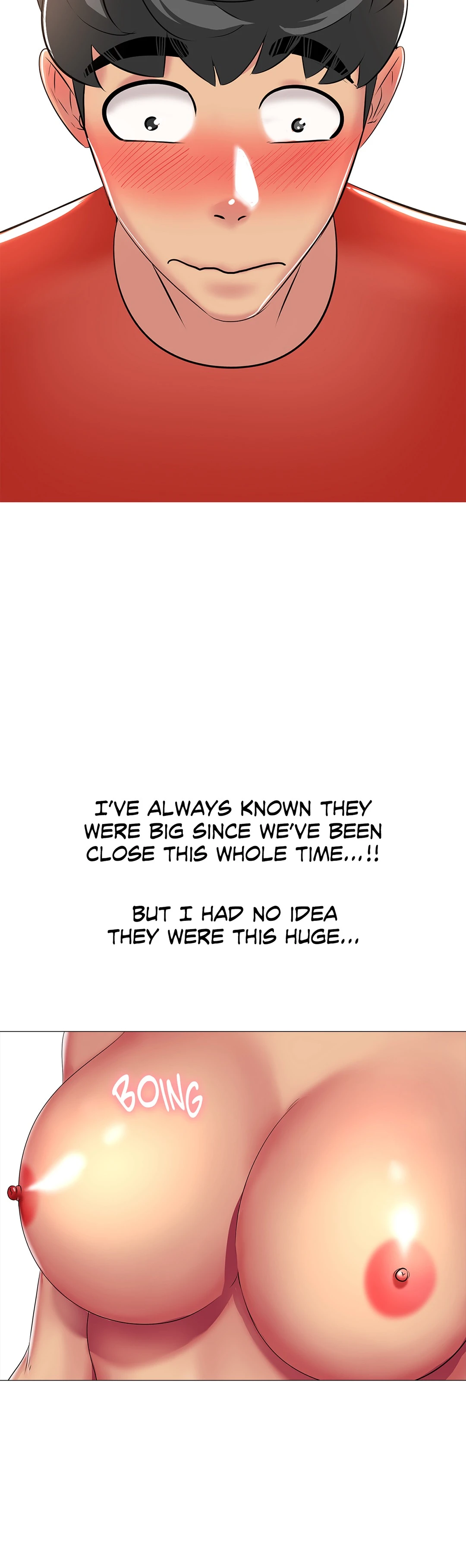 My Best Friend's Girl Manhwa - Chapter 7 Page 18