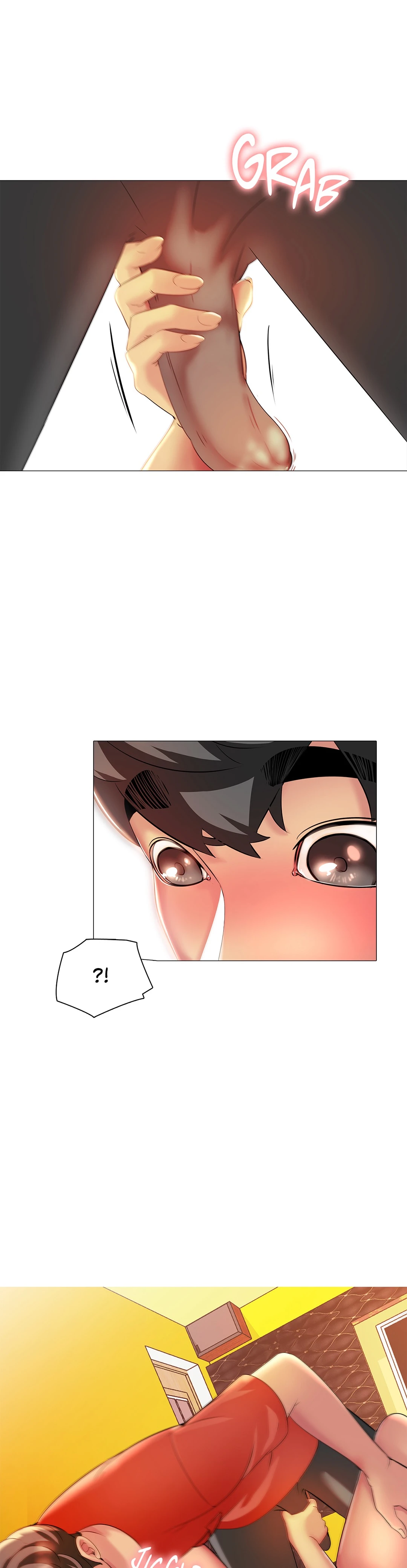 My Best Friend's Girl Manhwa - Chapter 7 Page 20