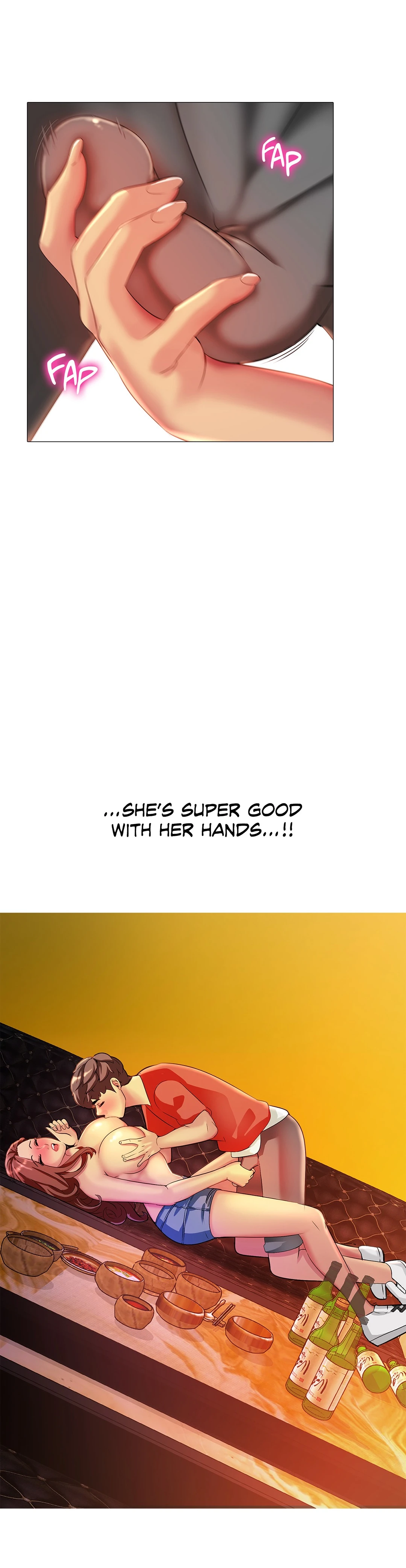 My Best Friend's Girl Manhwa - Chapter 7 Page 23