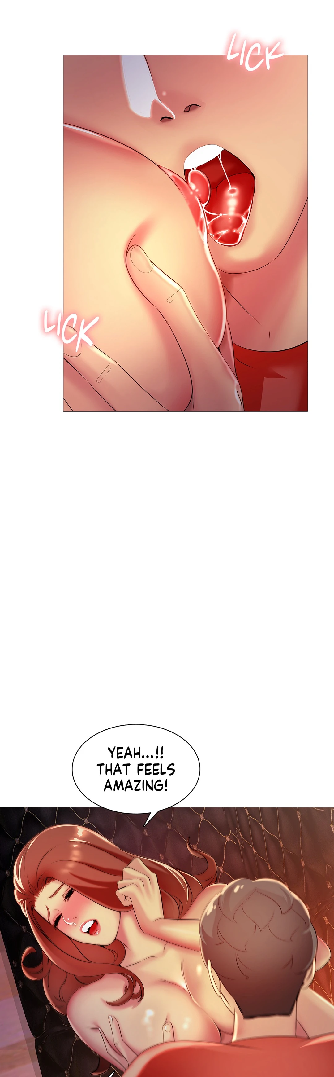 My Best Friend's Girl Manhwa - Chapter 7 Page 27