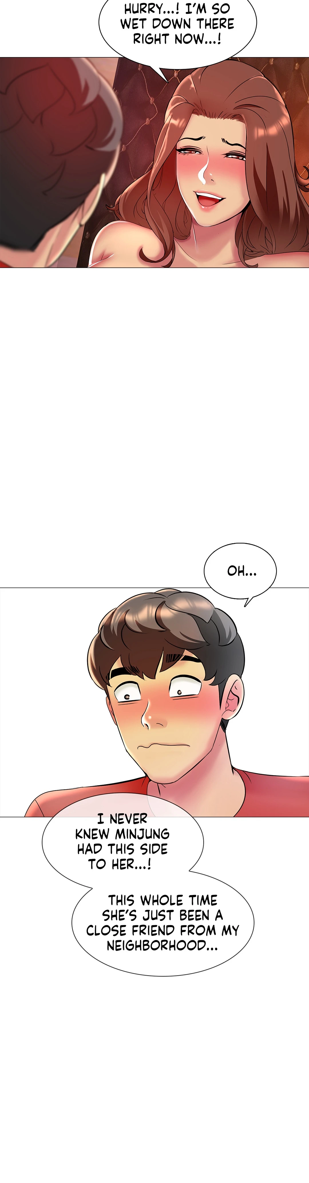 My Best Friend's Girl Manhwa - Chapter 7 Page 30