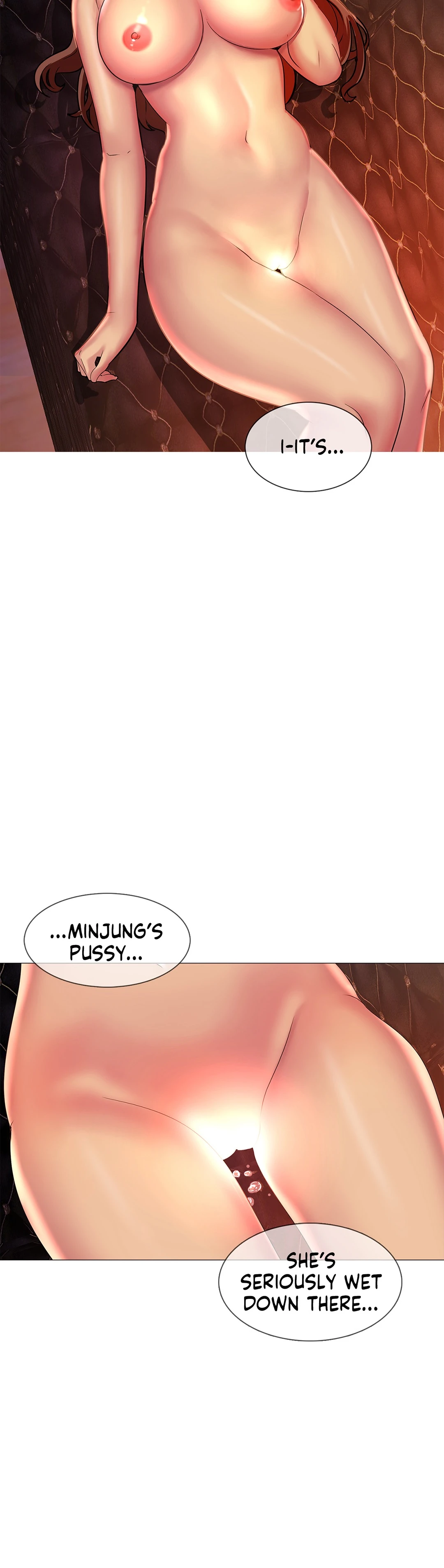 My Best Friend's Girl Manhwa - Chapter 7 Page 34