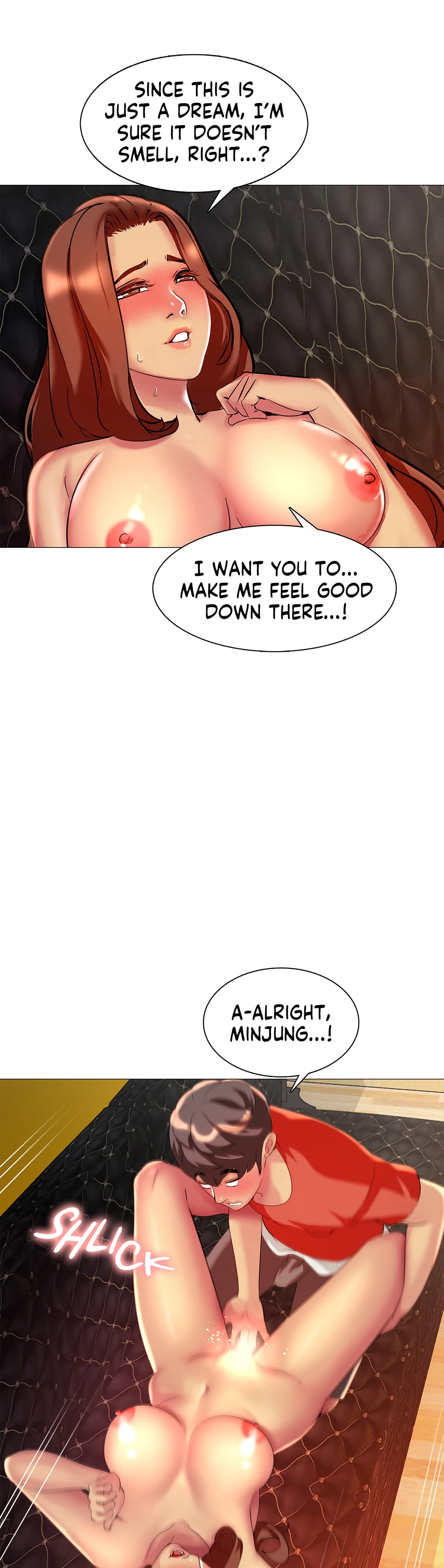 My Best Friend's Girl Manhwa - Chapter 7 Page 35