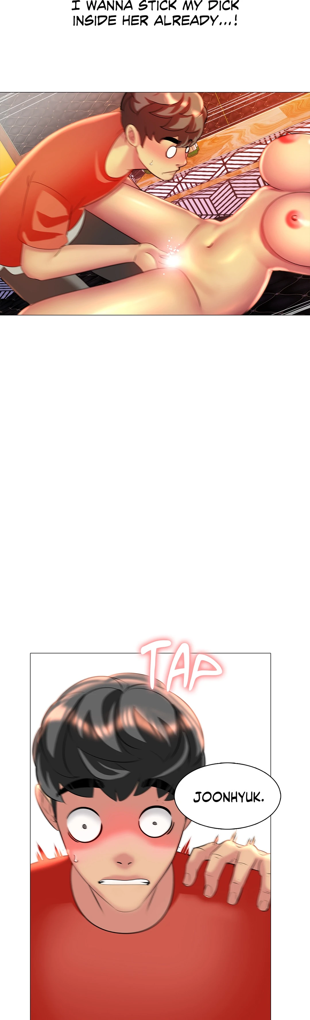 My Best Friend's Girl Manhwa - Chapter 7 Page 38