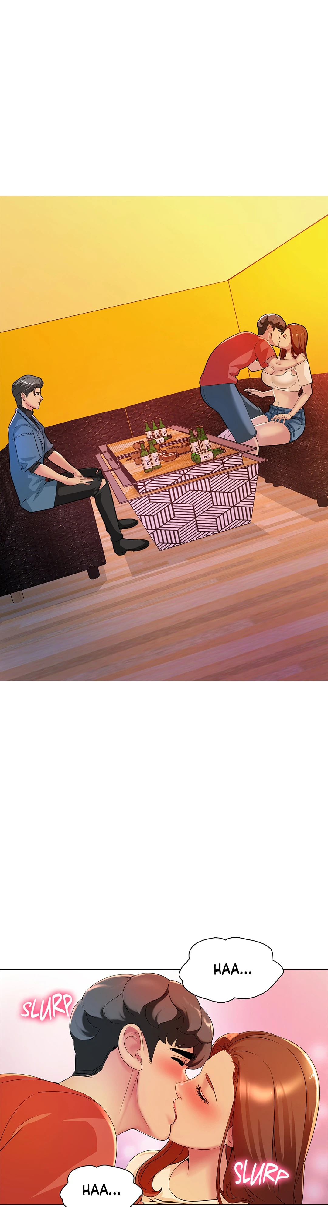 My Best Friend's Girl Manhwa - Chapter 7 Page 4